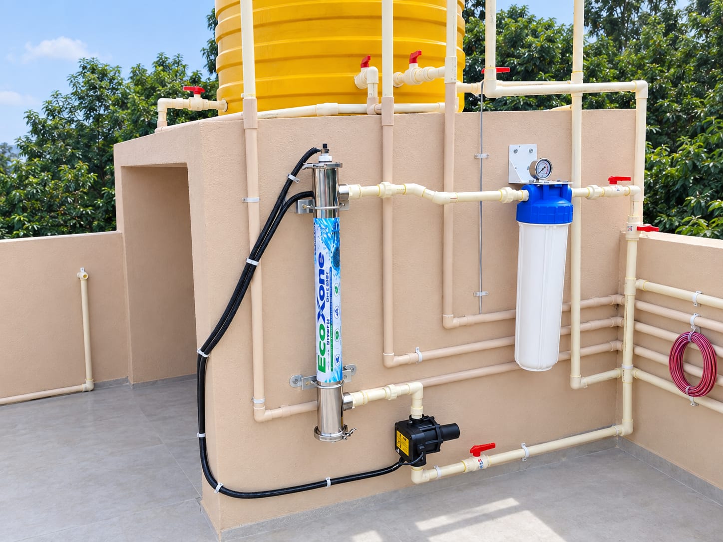 Water Softeners